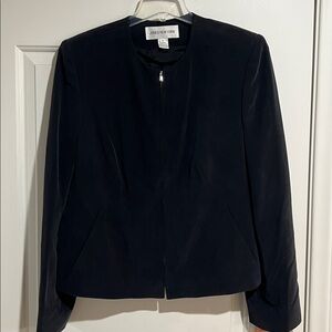 Jones New York Women's Black Blazer